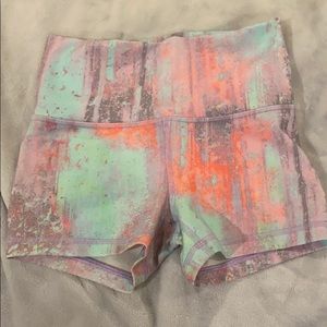 Ivivva high band shorts